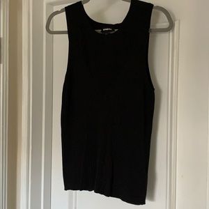 Express Sleeveless Top